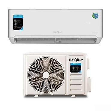 Kondisioner "EUROLUX -EU-AC24CHS32TWIP-POLARİS"Kondisoner-EUROLUX