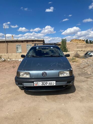 пасат авто: Volkswagen Passat: 1991 г., 1.8 л, Механика, Бензин, Седан