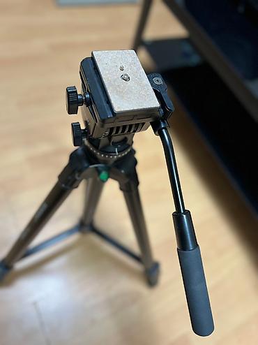 Другие аксессуары для фото/видео: Продается стойка 2,8 метра, ( толстый а не тонький) 35мм и держатель — 9