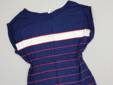 czerwone t shirty levis: Gina Tricot, Women's blouse, size L (EU 40)