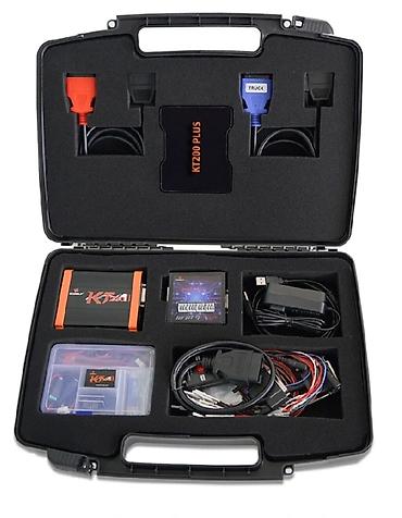 Digər avtoelektronika: KT200II programator orijinal plus version. ORİJİNAL, ən full və ən — 1