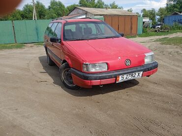 мотор фольсваген: Volkswagen Passat Variant: 1991 г., 1.8 л, Бензин, Универсал