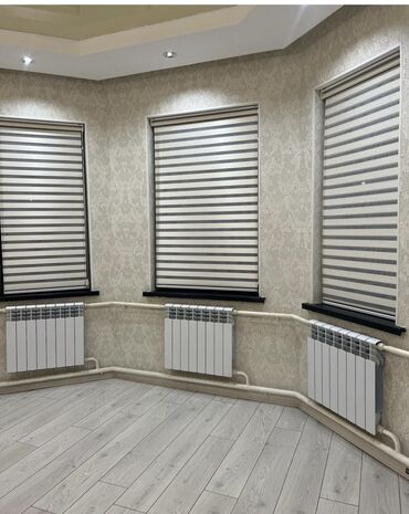 Жалюзи и рольшторы: День ночь на заказ — 19