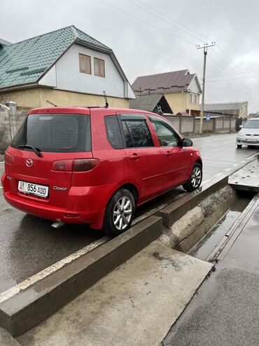 мотор на опел: Mazda Demio: 2003 г., 1.3 л, Автомат, Бензин