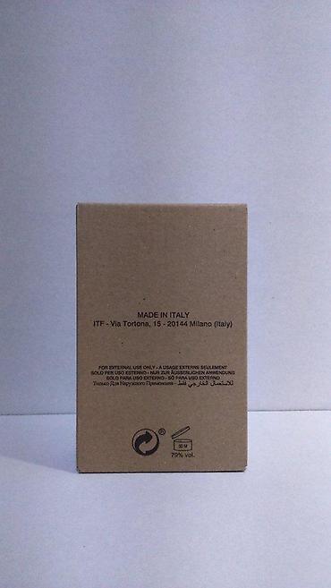 Parfemi: TRUSSARDI BLACK EXTREME EDT100ML TSTR | Trussardi Black Extreme — 8