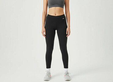 gdzie kupic spodnie hello kitty: Decathlon, Leggings Sports for women, size XS
