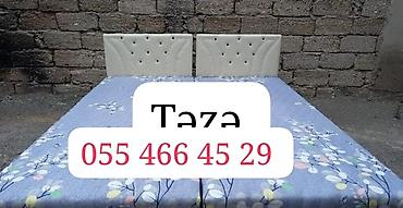 ucuz krafat: Təzə çarpayılar . 1 nəfərlik çarpayılar 60manat 2 nəfərlik taxt — 2