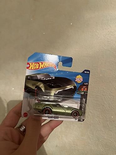 2025 il, 1:64, Dəmir