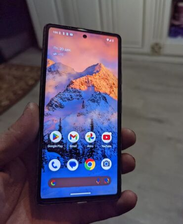 телефон нокия 6300: Google Pixel 6, Колдонулган, 128 ГБ, түсү - Кара, 1 SIM, eSIM