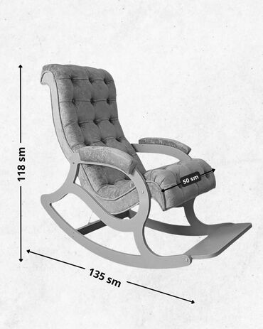 Kreslolar: Yeni, Kreslo-kaçalka, Parça, Kredit var, Şəhərdaxili pulsuz çatdırılma -da lalafo.az — 11 Kreslolar: Yeni, Kreslo-kaçalka, Parça, Kredit var, Şəhərdaxili pulsuz çatdırılma — 11