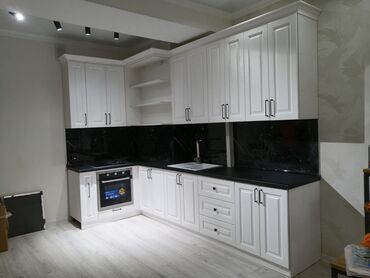 варианты размещения кухонной мебели: Мебель на заказ, Кухонный гарнитур