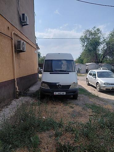 чехлы спринтер 906: Грузовой фургон Mercedes-Benz Sprinter (длинная база, высокий кузов) — 10