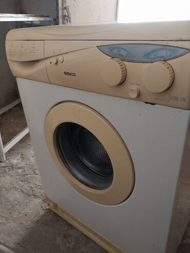 paltaryuyan islenmis: Paltaryuyan maşın Beko, 5 kq, İşlənmiş, Avtomat
