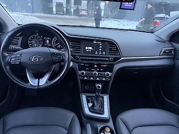 Hyundai: Hyundai Avante: 2019 г., 1.6 л, Автомат, Бензин, Седан — 7