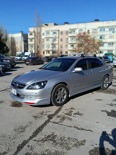 Honda: Honda Inspire: 2003 г., 3 л, Автомат, Бензин, Седан — 1