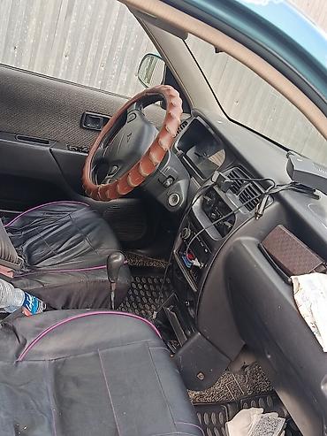 даихатсу сирион: Daihatsu Sirion: 2000 г., 0.1 л, Механика, Бензин — 4