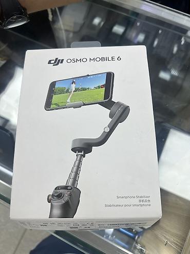 Срочно продаю 
5500 сом

Dji osmo 6 
Оригинал
