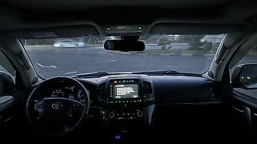 хайлендер 2008 года: Toyota Land Cruiser: 2008 г., 4.7 л, Автомат, Газ, Внедорожник — 9