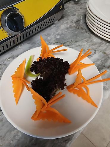 Sifarişlə hazır yeməklər: Şənliklər və tədbirlər üçün çeşidli qastronomiya xidməti Menyu — 7