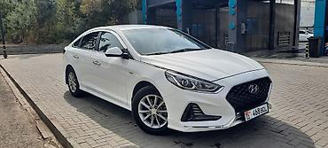 Hyundai Sonata: 2020 г., 2 л, Автомат, Бензин, Седан