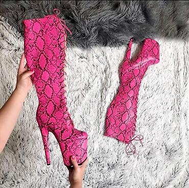 Товары для взрослых: Только на заказ ‼️ Стрипы ботильоны для танцев размер с 34 по 43 — 11