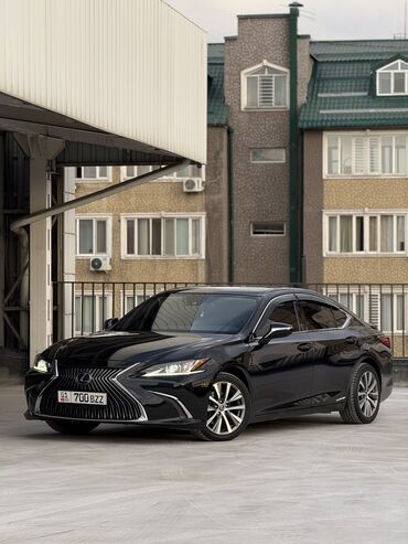 машина м5 ф90: Lexus ES: 2019 г., 2.5 л, Автомат, Гибрид, Седан