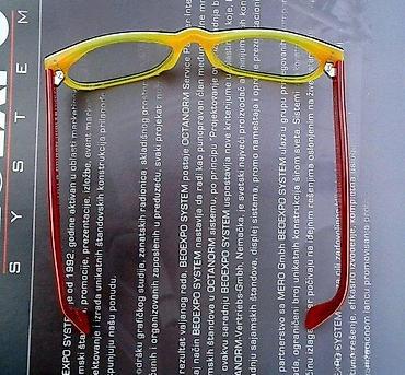 Naočare: K:Actor KV505 dioptrijski ram ORIGINAL. IZUZETNO ATRAKTIVAN! K: Actor — 8