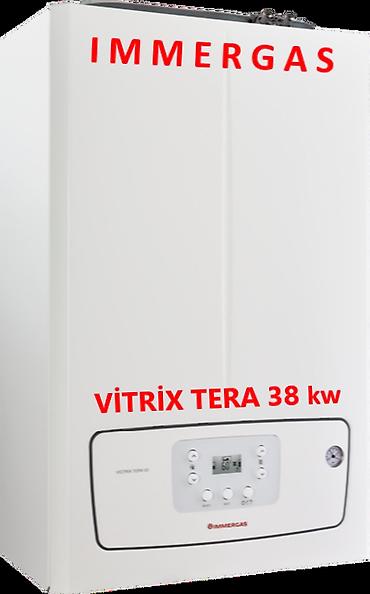 qaza: Yeni Kombi İmmergas 35 kVt, Pulsuz çatdırılma, Ödənişli quraşdırma, Zəmanətli, Kredit yoxdur — 2