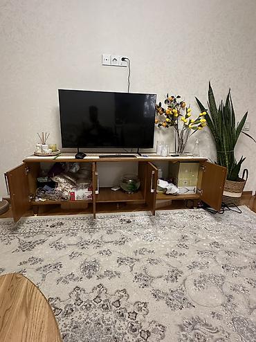 divar refleri: Yeni, Düz TV altlığı, Polkalı, Azərbaycan — 1
