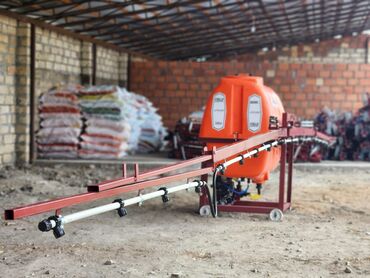 Dərman səpən aparatlar: Dermansepen Azotsepen 400.500.600.800.1000 lt Türkiye istehsalı 2025 — 3