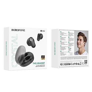 гринлив: Беспроводные наушники Borofone BW54🔥 Borofone BW54 — это современное — 4