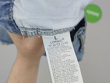 stradivarius shorty: Szorty damskie, rozmiar L — 5