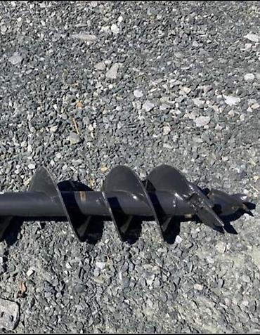 Запчасти: Шнеки ямо буры на заказ, разных динамиков от 100мм до 600мм по разные — 4