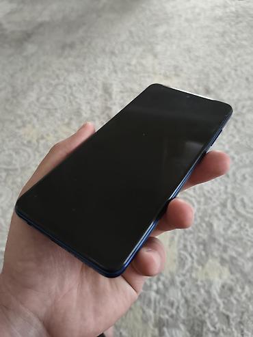 чехлы мех: Poco X3 Pro, Б/у, 128 ГБ, цвет - Синий, 2 SIM — 2