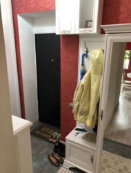 Продажа квартир: 3 комнаты, 44 м², Сталинка, 2 этаж, Дизайнерский ремонт — 10