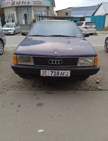 на запчасти ауди: Audi 100: 1988 г., 2.3 л, Механика, Бензин, Седан