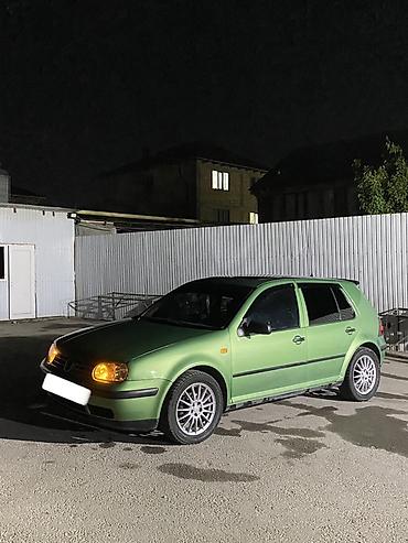 Volkswagen: Volkswagen Golf: 1999 г., 1.6 л, Механика, Бензин, Хэтчбэк — 4