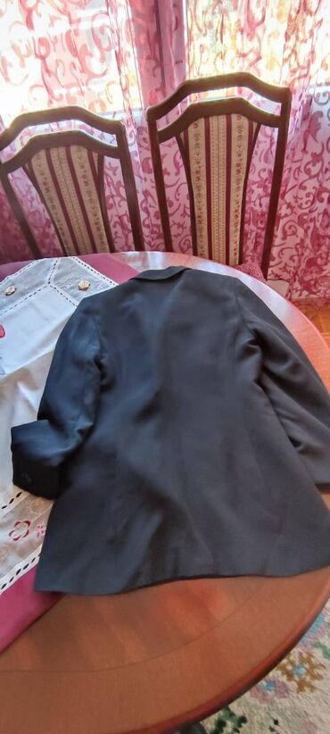 Sakoi: Max Mara, M, Vuna, Jednobojni — 7