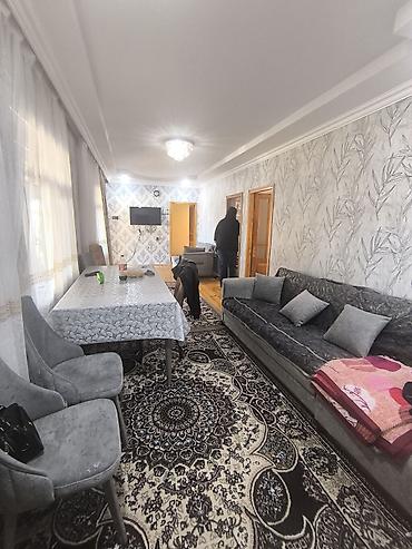 gence emlak ev: 4 otaqlı, 100 kv. m, Yeni təmirli — 7