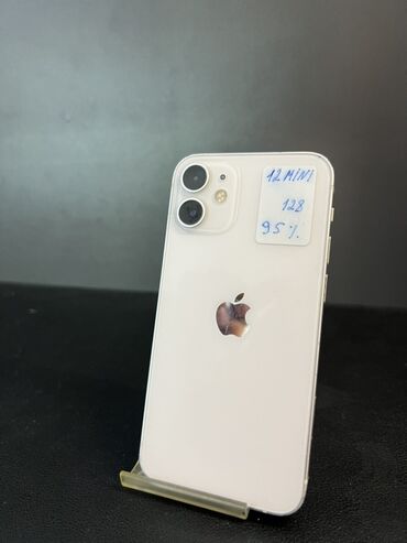 тв тюнер для телевизора купить: IPhone 12 mini, 128 ГБ, Ак, 95 %