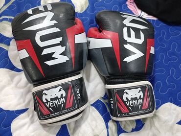 Tulumlar: Venum boks əlcəyi – 12 oz - Brend: Venum - Ölçü/çəki: 12 oz (həm