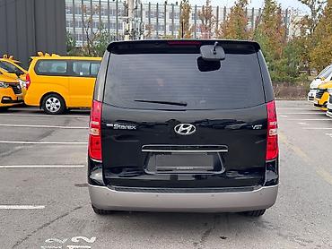 honda avancer: Hyundai Starex: 2021 г., Автомат, Дизель, Минивэн — 8