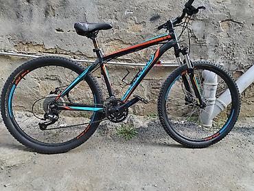 Dağ velosipedləri: Specialized hardtail dağ velosipedi - Çərçivə: Specialized A1 — 9