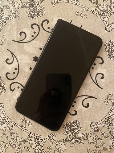 iphone usb qiymeti: IPhone 7 Plus, 32 GB, Black Titanium, Zəmanət, Barmaq izi, Face ID