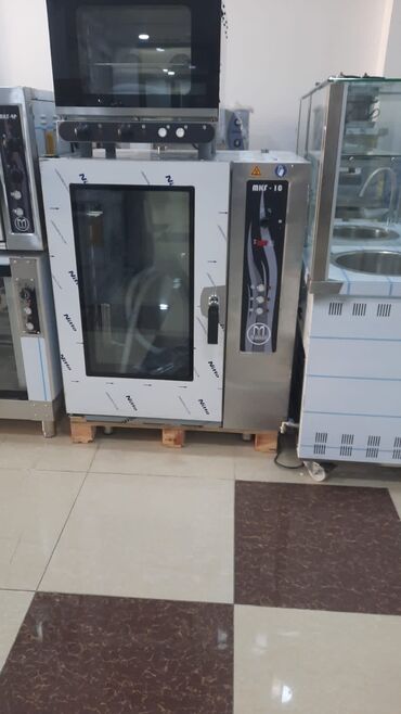 Professional sobalar: Çörək, Şirniyyət üçün, Elektrik, 4 mərtəbəli -da lalafo.az — 2 Professional sobalar: Çörək, Şirniyyət üçün, Elektrik, 4 mərtəbəli — 2