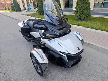 super soco: Трайк 1300 куб. см, Бензин, Взрослый, Новый — 9