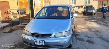 Honda: Honda Odyssey: 1999 г., 2.3 л, Автомат, Бензин, Минивэн