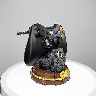 Другие аксессуары: Джойстик или телефонный держатель фигурка black myth Wukong(царь — 4