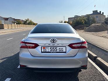 брызговики камри 70 оригинал: Toyota Camry: 2018 г., 2.5 л, Автомат, Бензин, Седан — 3
