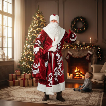 Взрослые карнавальные костюмы: Карнавальный костюм — 1